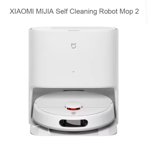 XIAOMI MIJIA-Robot aspirador Mop 2 - Imagen 5