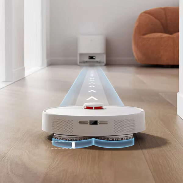 XIAOMI MIJIA-Robot aspirador Mop 2 - Imagen 7